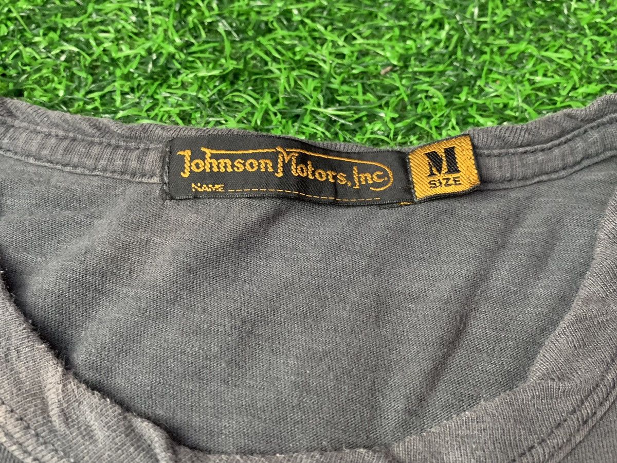 Johnson Motors Johnson Motors Inc Ace High do or die Tee Size US M / EU 48-50 / 2 - 3 Thumbnail
