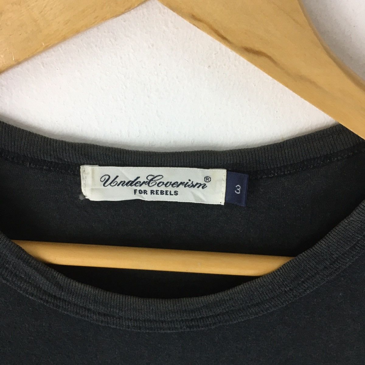 Japanese Brand × Undercover *Rare design Undercoverism ss/10 made undercover japan Size US M / EU 48-50 / 2 - 6 Thumbnail