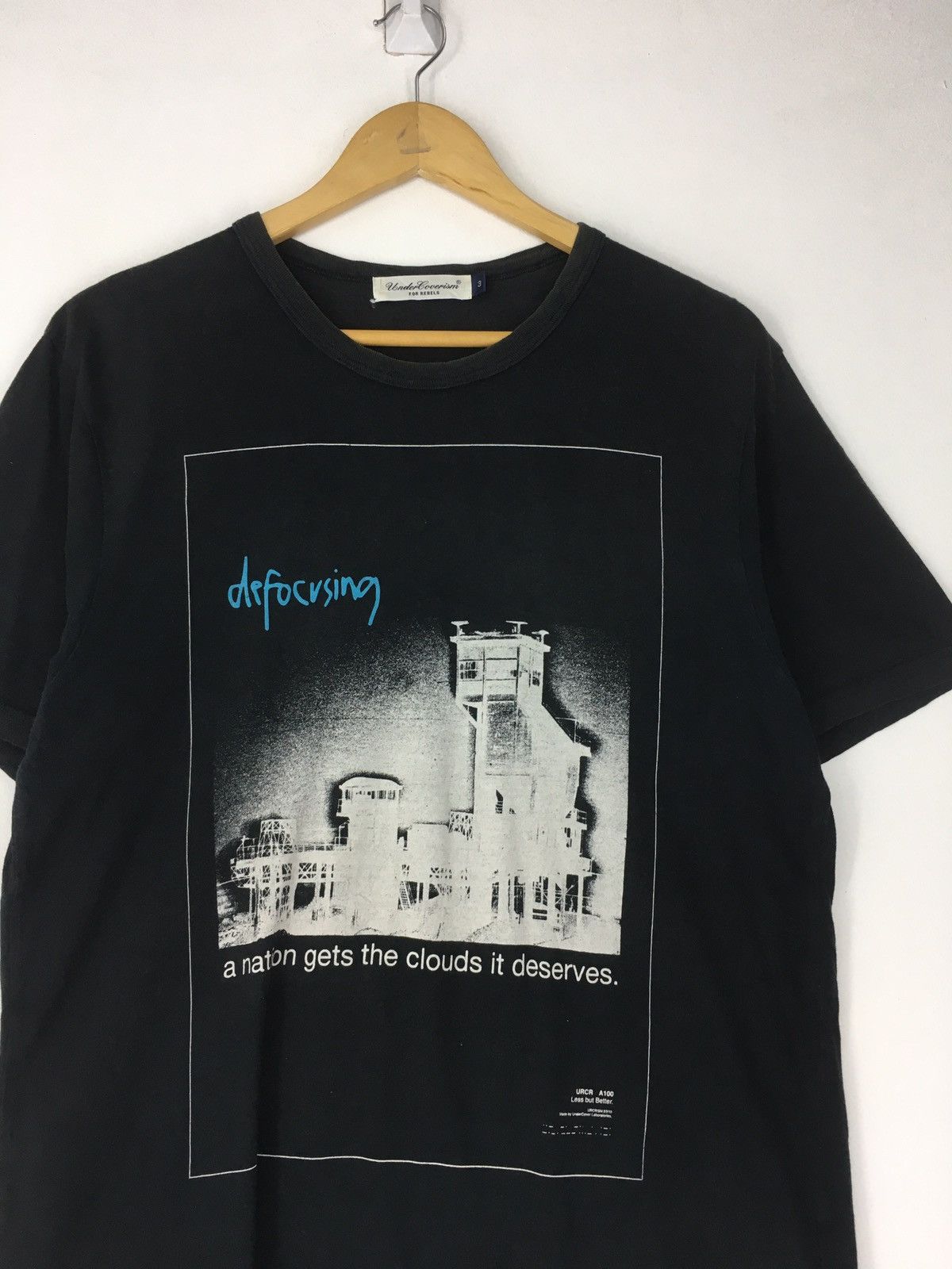 Japanese Brand × Undercover *Rare design Undercoverism ss/10 made undercover japan Size US M / EU 48-50 / 2 - 2 Thumbnail