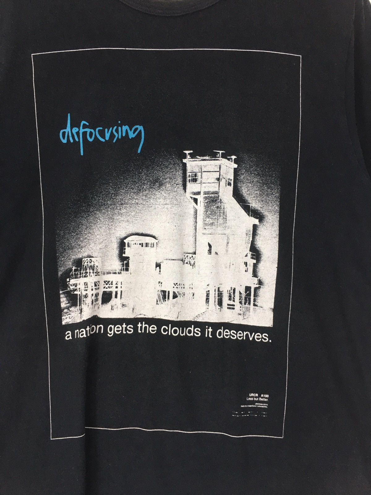 Japanese Brand × Undercover *Rare design Undercoverism ss/10 made undercover japan Size US M / EU 48-50 / 2 - 3 Thumbnail
