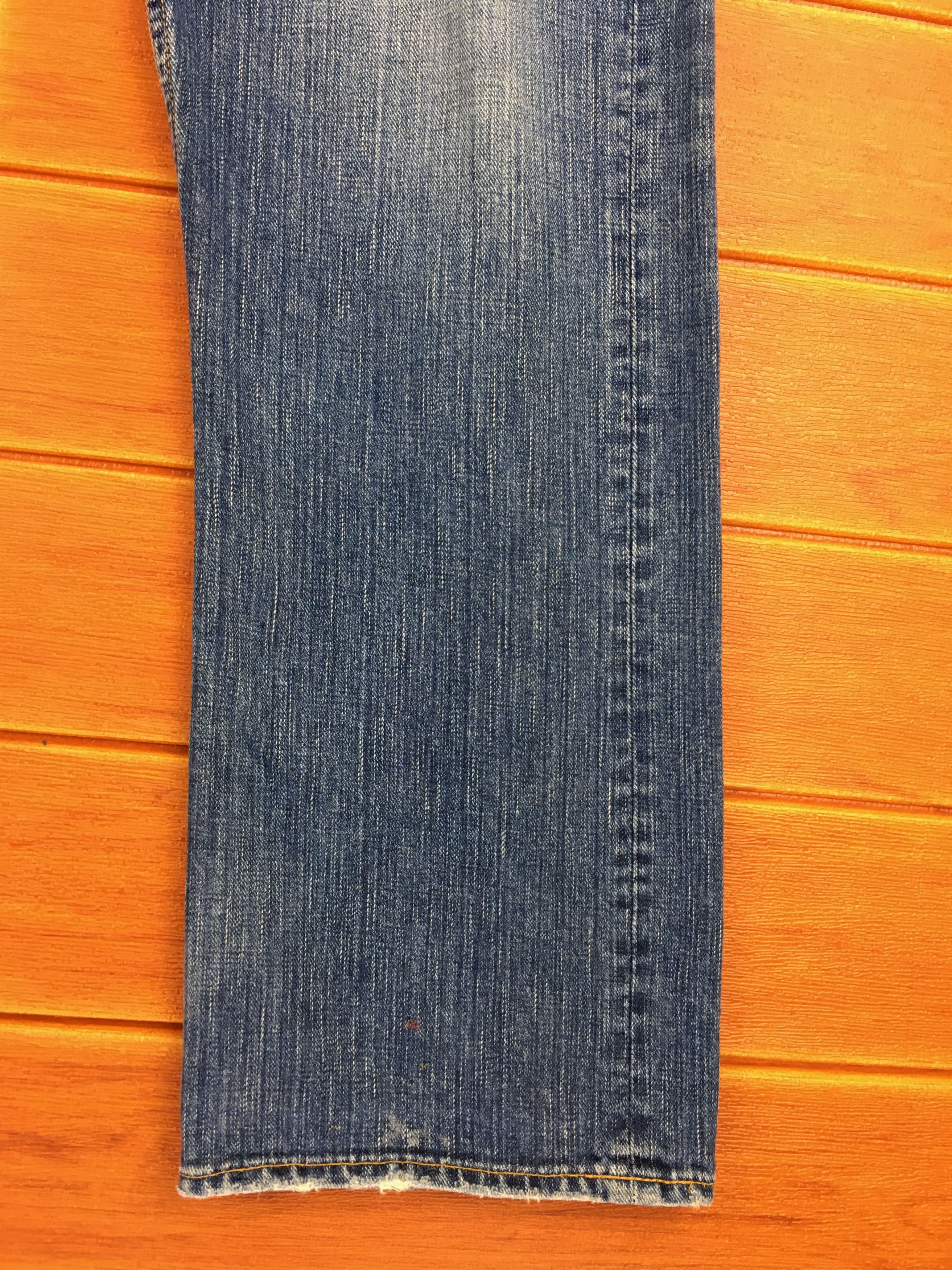 Kapital 2006 SWAGGER Denim Jeans Vintage Y2k Size US 33 - 9 Thumbnail