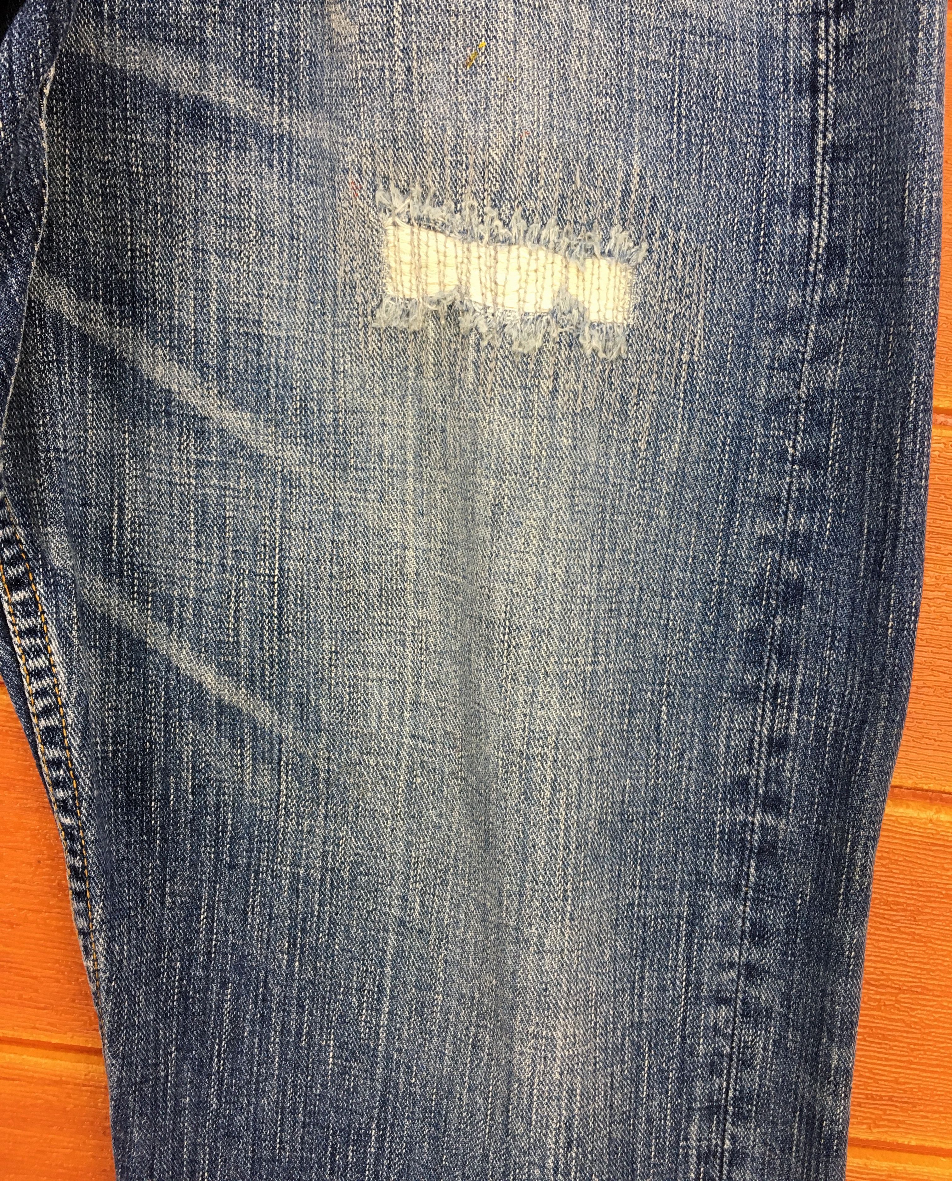 Kapital 2006 SWAGGER Denim Jeans Vintage Y2k Size US 33 - 7 Thumbnail