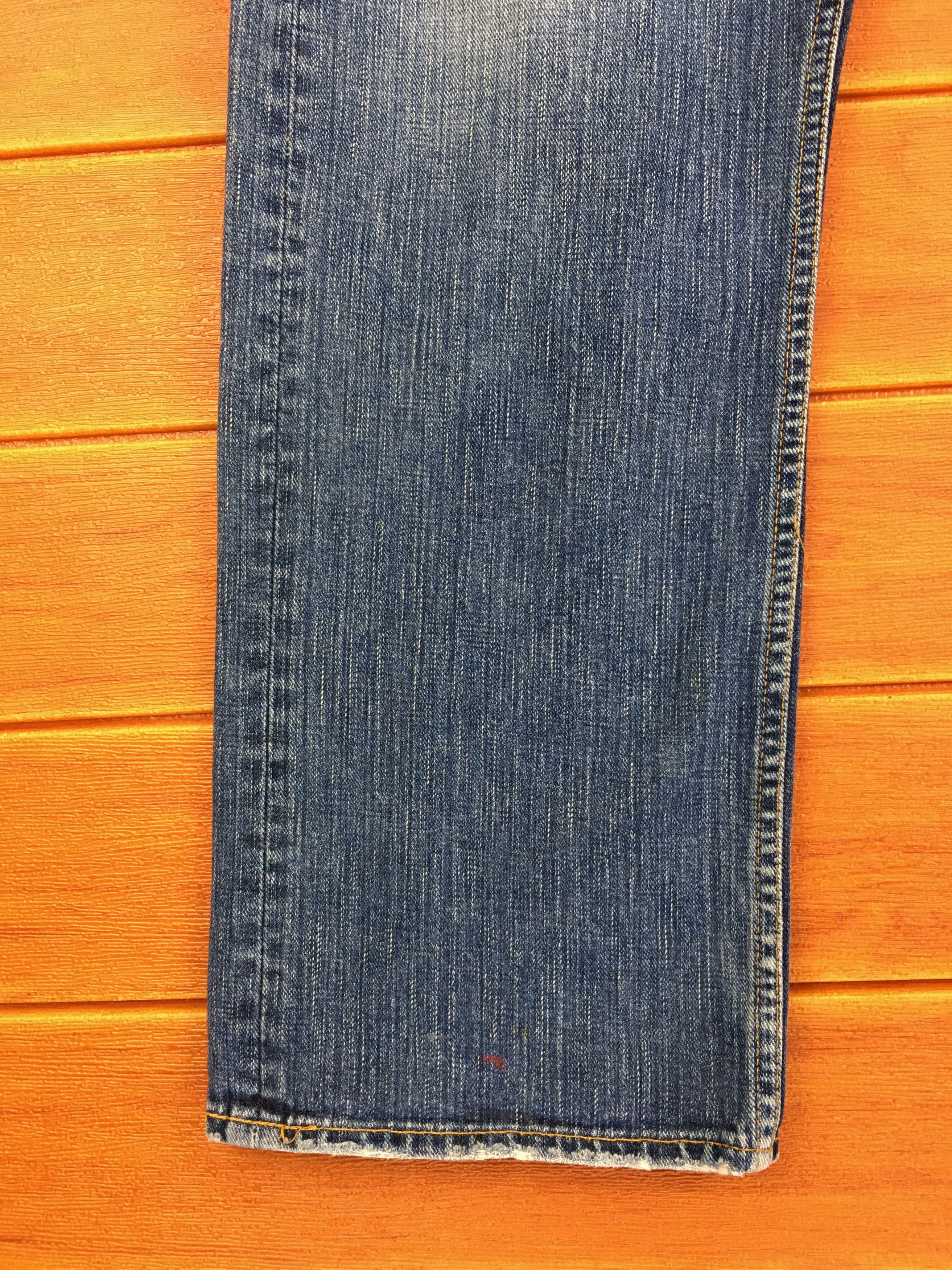 Kapital 2006 SWAGGER Denim Jeans Vintage Y2k Size US 33 - 8 Thumbnail