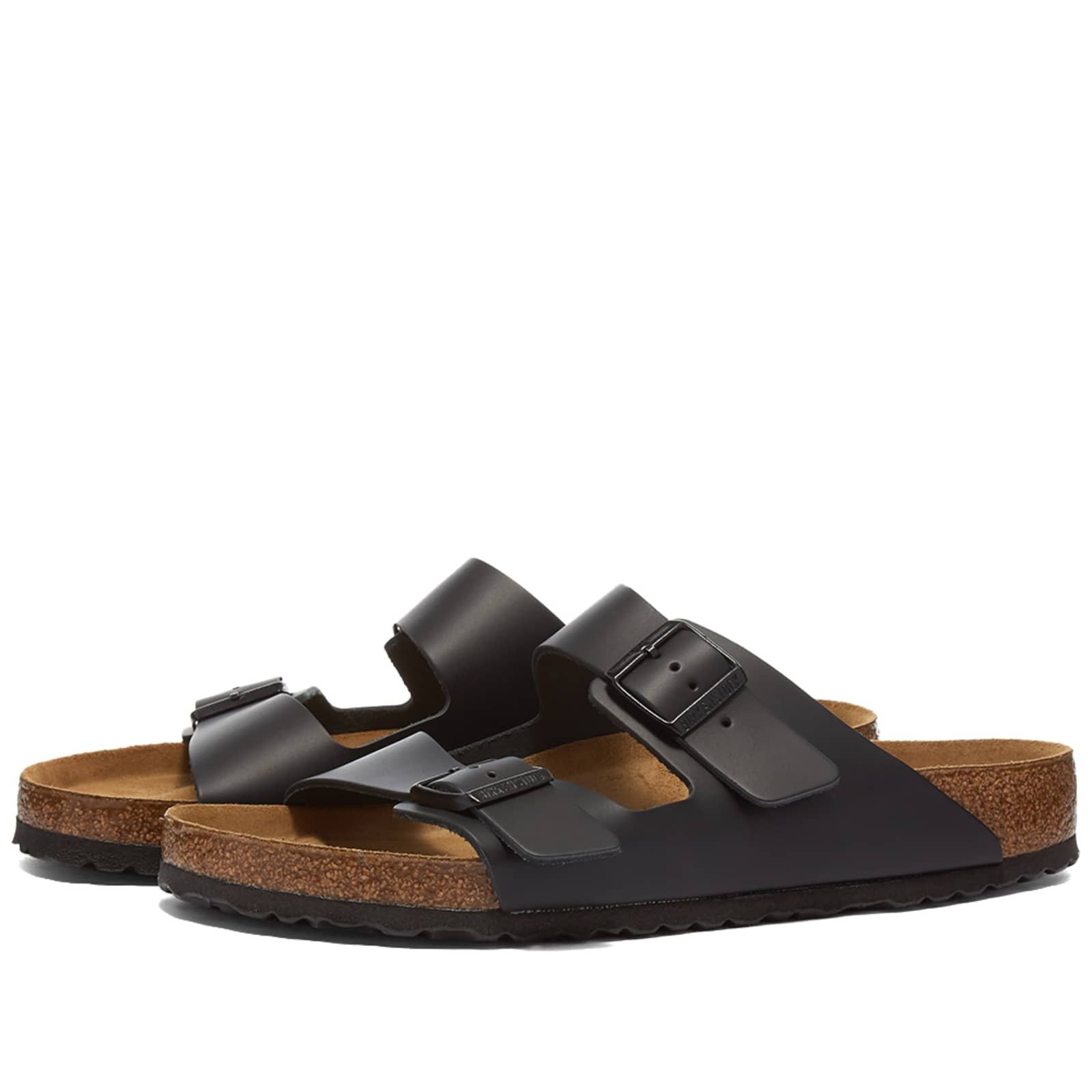 Birkenstock BIRKENSTOCK ARIZONA NL BLACK 51191 US 14 EU 47 Grailed