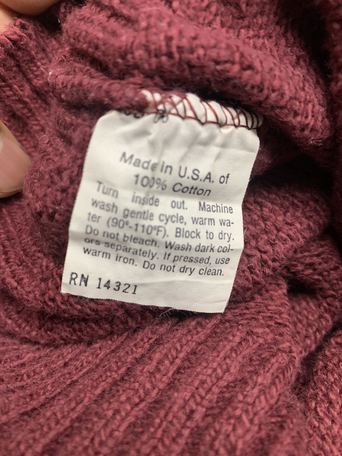 Christian Dior Monsieur × Designer × Dior Authentic Vintage CHRISTIAN DIOR Knit Actif Crewneck Size US L / EU 52-54 / 3 - 16 Thumbnail