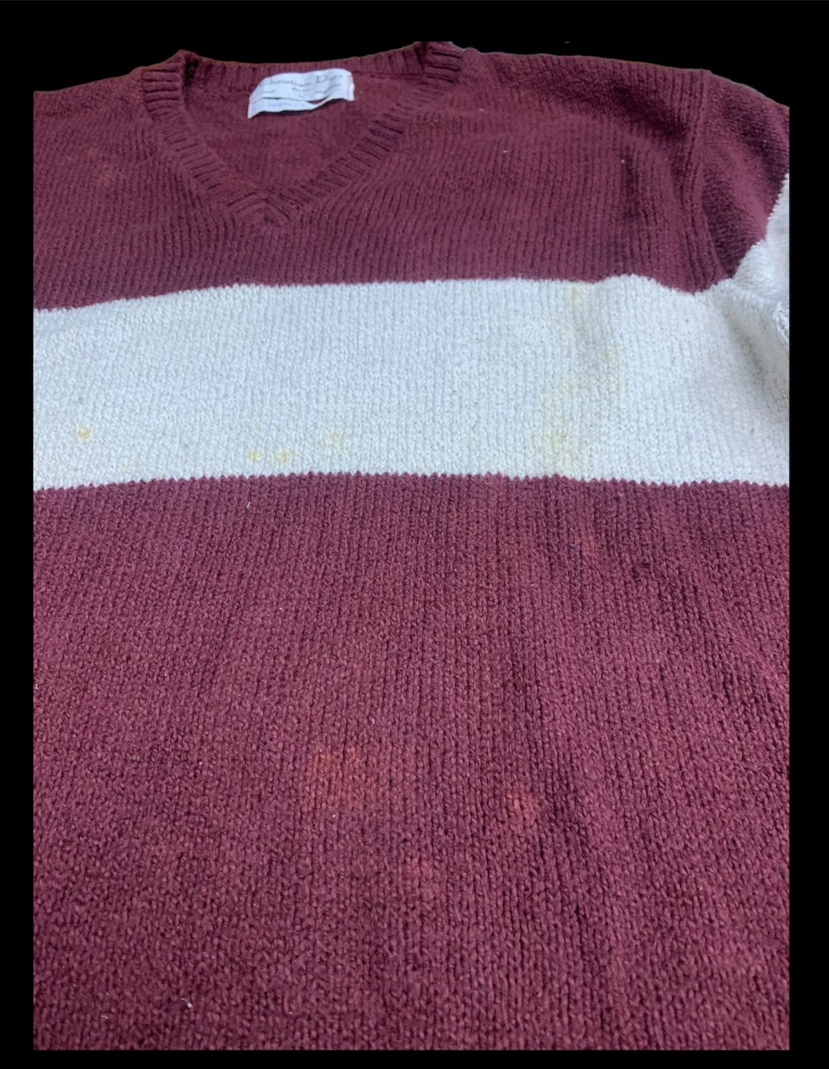 Christian Dior Monsieur × Designer × Dior Authentic Vintage CHRISTIAN DIOR Knit Actif Crewneck Size US L / EU 52-54 / 3 - 11 Thumbnail