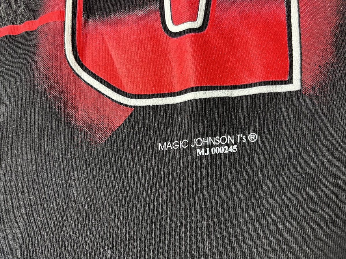 NBA Vintage Chicago bulls T-shirt magic Johnson size Medium Size US M / EU 48-50 / 2 - 4 Thumbnail