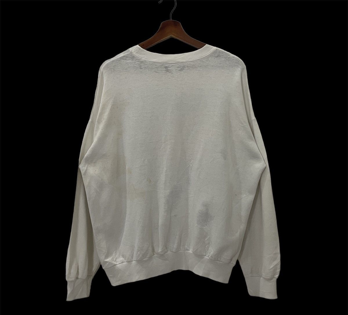 Man Made In Australia Vintage 90s Australia Sweatshirt Size US L / EU 52-54 / 3 - 7 Thumbnail