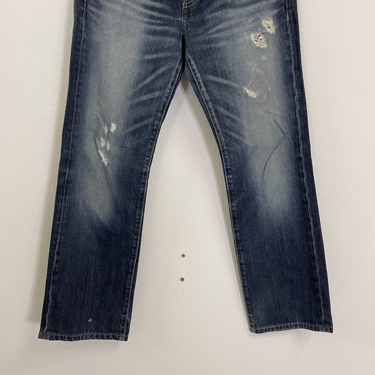 Levi's Vintage Levis Women Denim Jeans Size 28" / US 6 / IT 42 - 4 Thumbnail