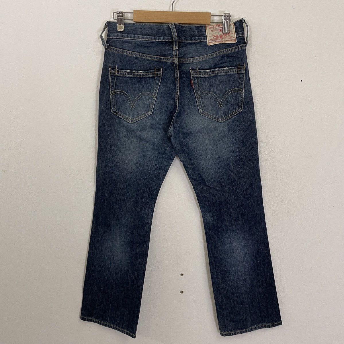 Levi's Vintage Levis Women Denim Jeans Size 28" / US 6 / IT 42 - 9 Thumbnail