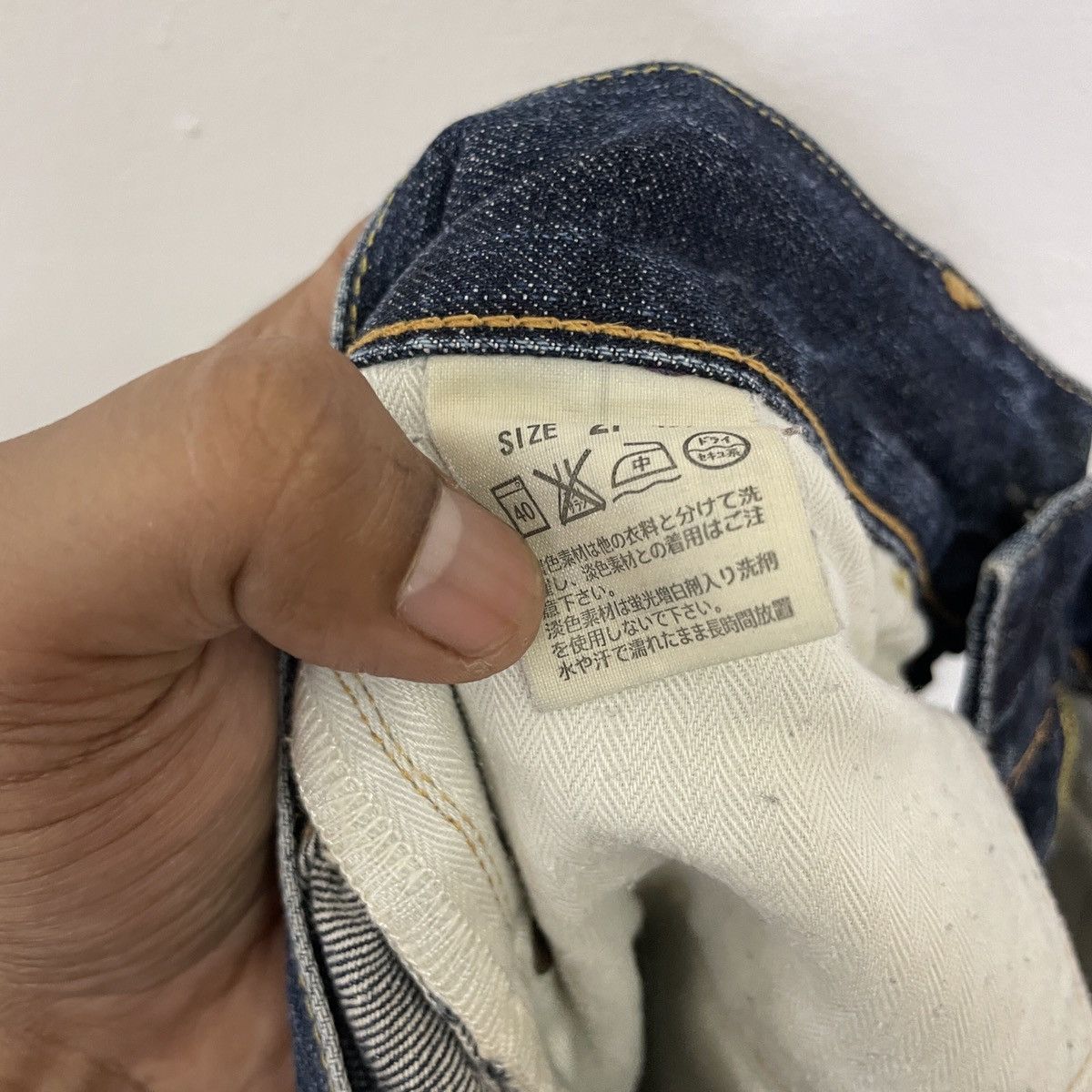 Levi's Vintage Levis Women Denim Jeans Size 28" / US 6 / IT 42 - 8 Thumbnail