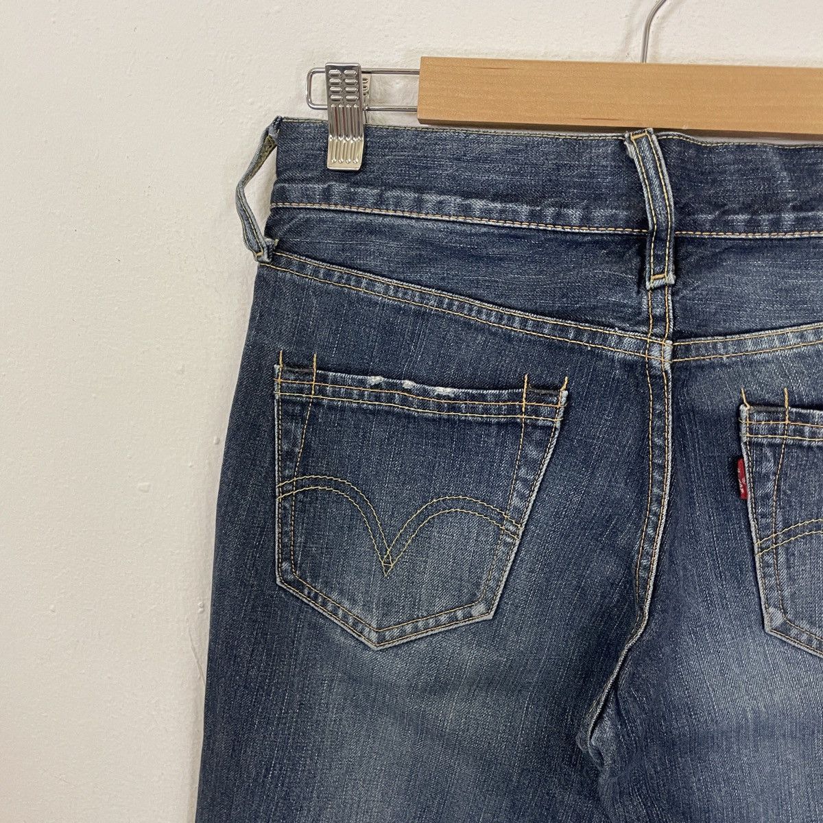 Levi's Vintage Levis Women Denim Jeans Size 28" / US 6 / IT 42 - 11 Thumbnail