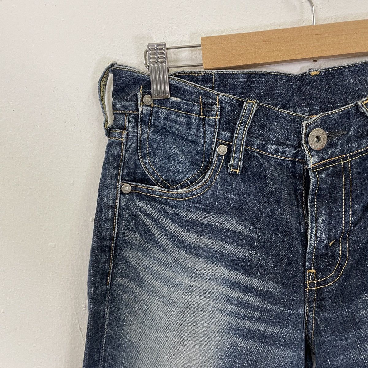 Levi's Vintage Levis Women Denim Jeans Size 28" / US 6 / IT 42 - 3 Thumbnail