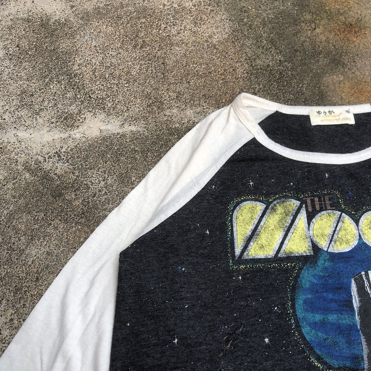 Band Tees × Vintage 🔥Rare🔥Vintage The Moons Rock Band South Bristol Tour Tee Size US S / EU 44-46 / 1 - 8 Thumbnail