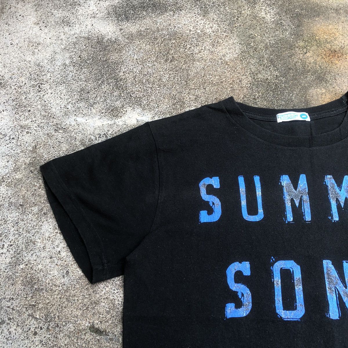 Band Tees × Vintage 🔥Rare🔥🇯🇵2012 Summer Sonic Music Festival Famous Band Concert Size US S / EU 44-46 / 1 - 10 Thumbnail