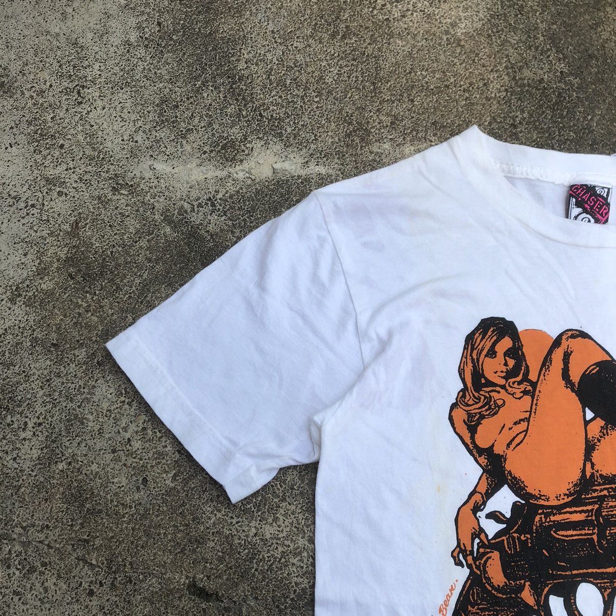 Band Tees × Vintage 🔥Rare🔥Vintage Velvet Revolver Rockin Jelly Bean Promo Tee Size US XS / EU 42 / 0 - 8 Thumbnail