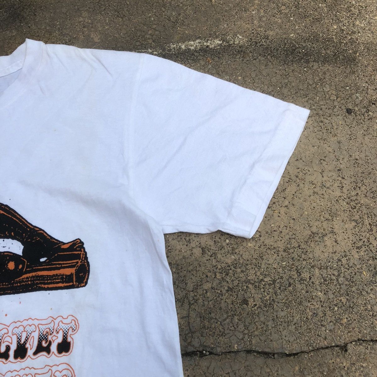 Band Tees × Vintage 🔥Rare🔥Vintage Velvet Revolver Rockin Jelly Bean Promo Tee Size US XS / EU 42 / 0 - 7 Thumbnail