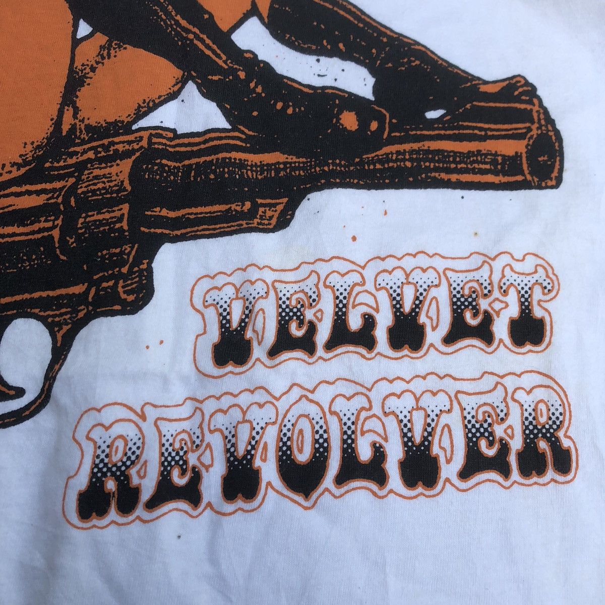 Band Tees × Vintage 🔥Rare🔥Vintage Velvet Revolver Rockin Jelly Bean Promo Tee Size US XS / EU 42 / 0 - 5 Thumbnail