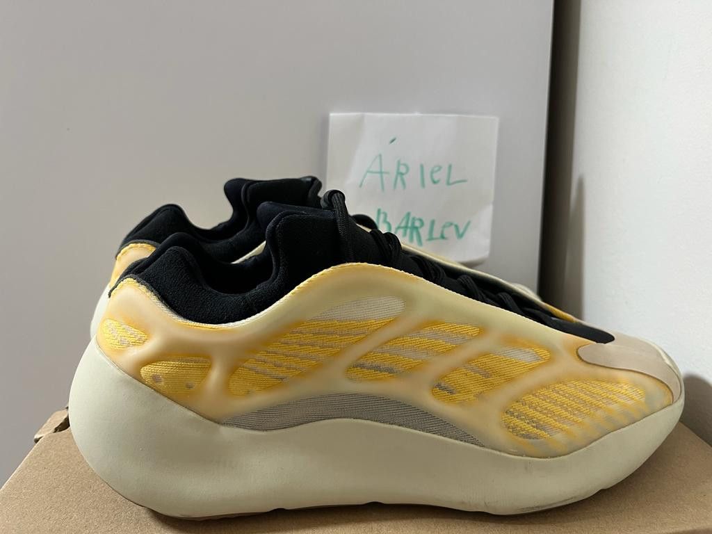 yeezy 700 v3 sunflower stockx