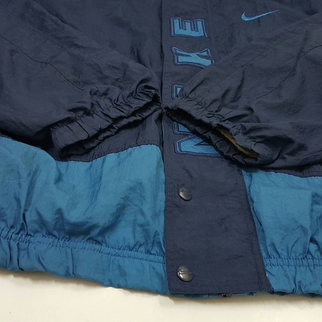 Nike × Vintage Vintage NIKE nice design jacket Size US XL / EU 56 / 4 - 5 Thumbnail
