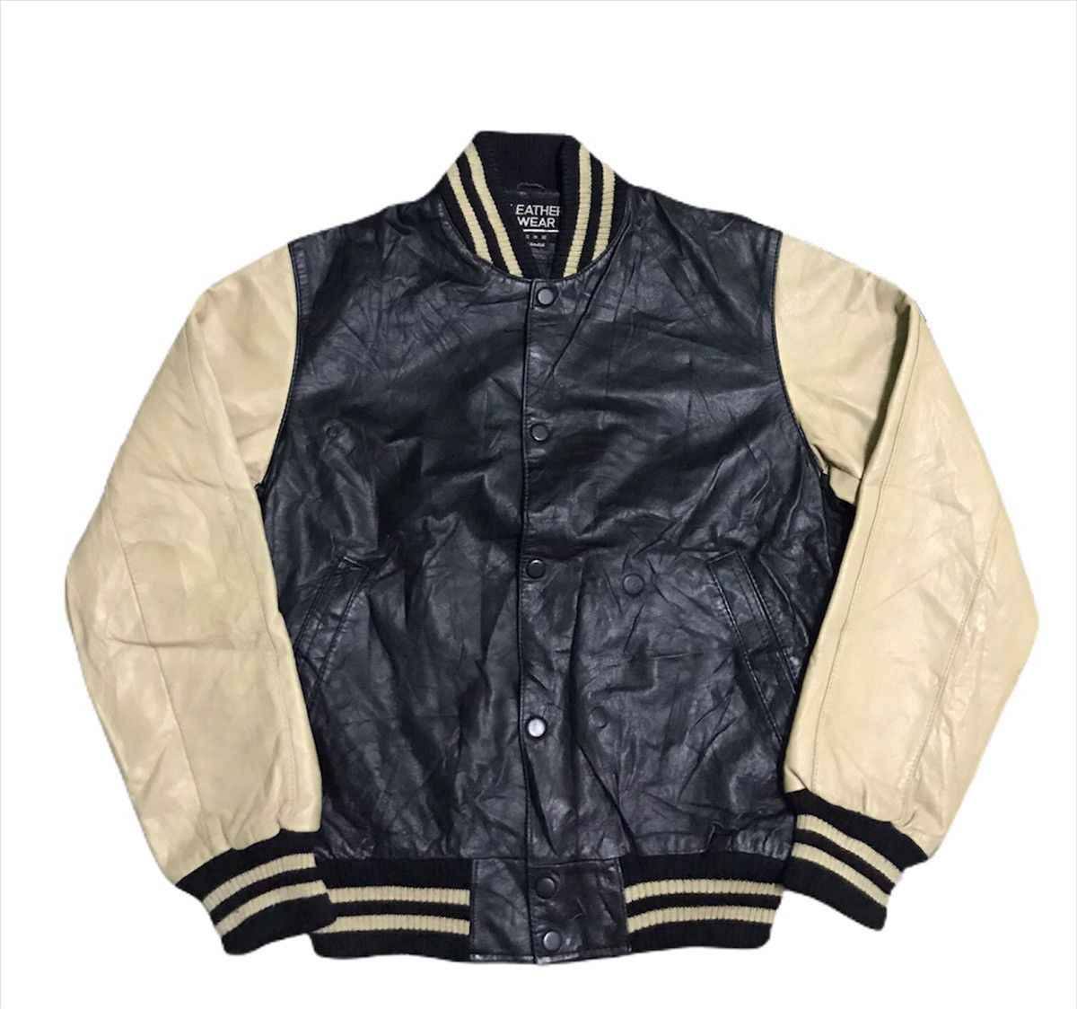 Estudio Niksen レザージャケット Japanese Brand Estudio Niksen