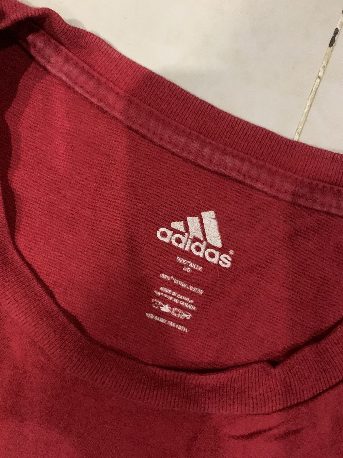 Adidas Go canada vd18 Size US XL / EU 56 / 4 - 3 Thumbnail
