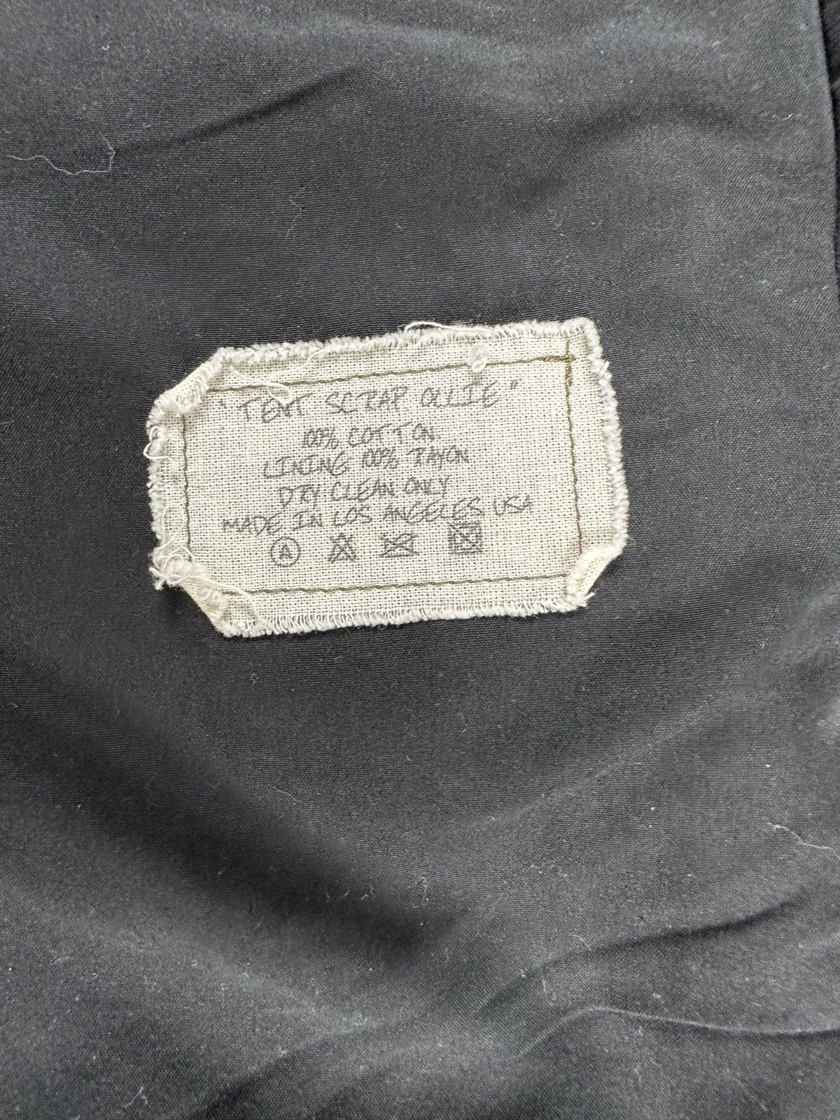 Greg Lauren Tent Scrapwork Ollie Size US L / EU 52-54 / 3 - 5 Thumbnail