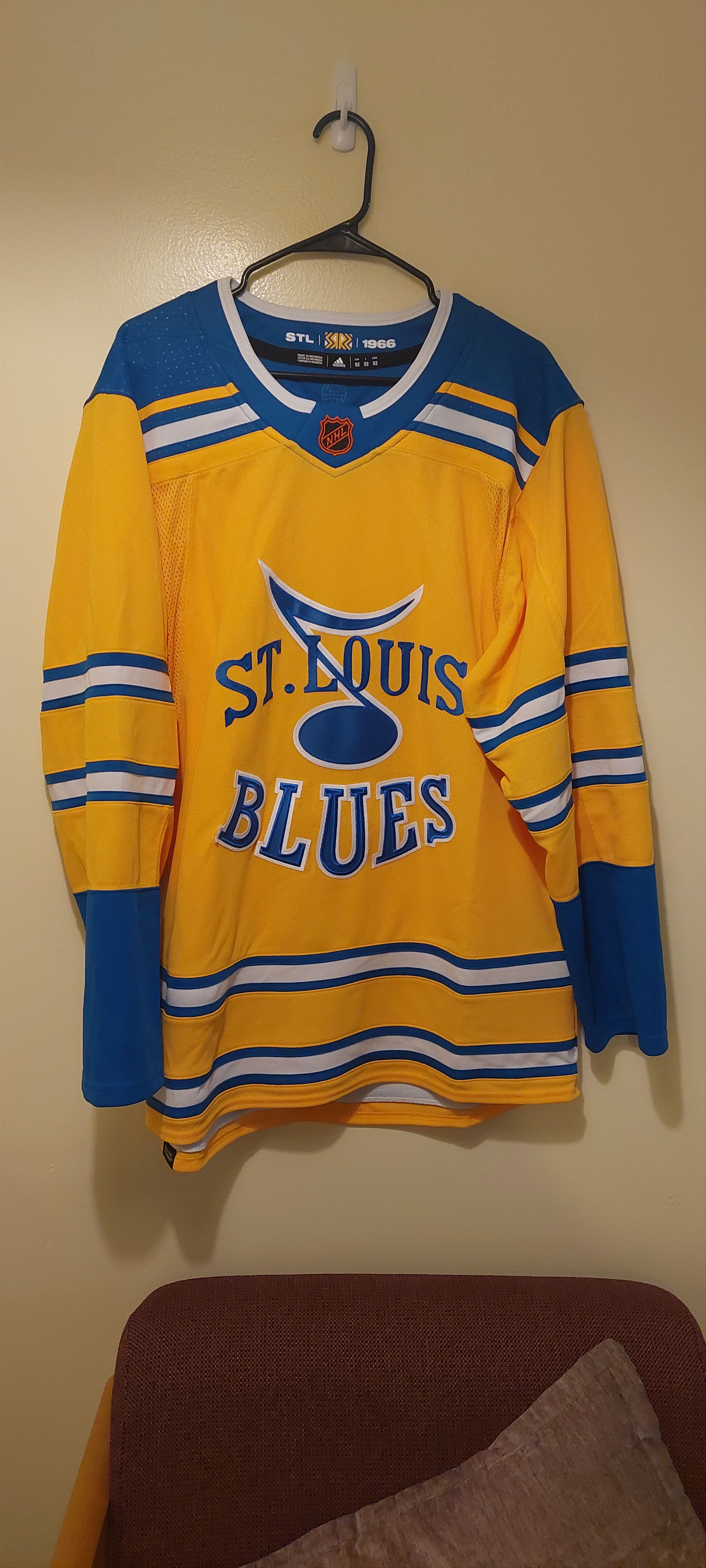 adidas St. Louis Blues Reverse Retro 2.0 Jersey, Hotelomega Sneakers Sale Online