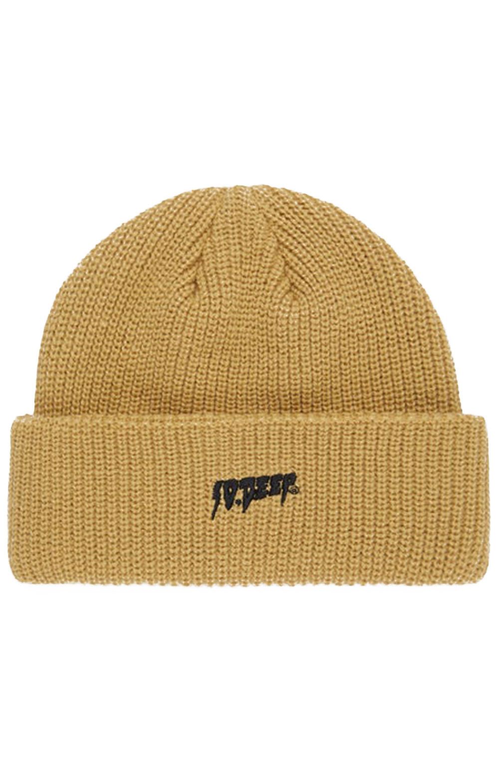 10 Deep Fury Beanie Size ONE SIZE - 1 Thumbnail