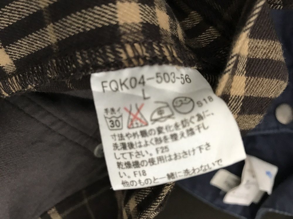 Burberry × Burberry Prorsum Burberry London Blue Label Nova Check Brown Tartan Size US 32 / EU 48 - 15 Thumbnail