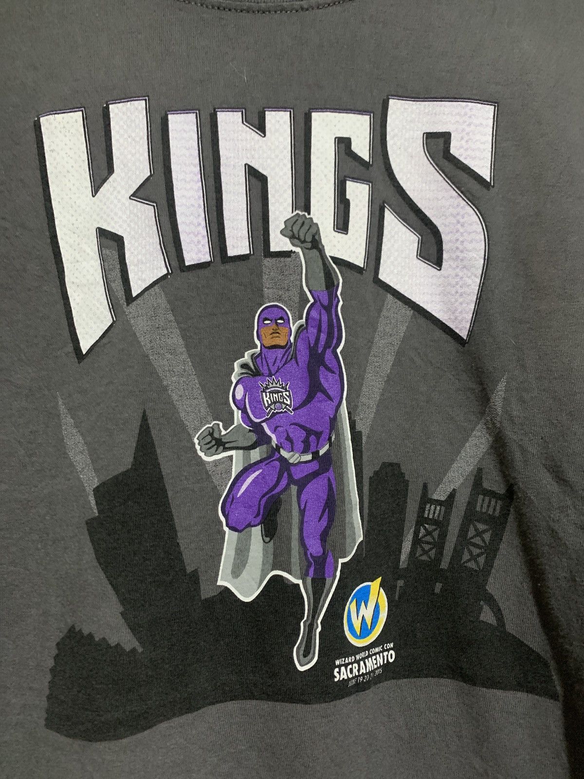 Vintage Kings vd13 Size US XL / EU 56 / 4 - 2 Thumbnail