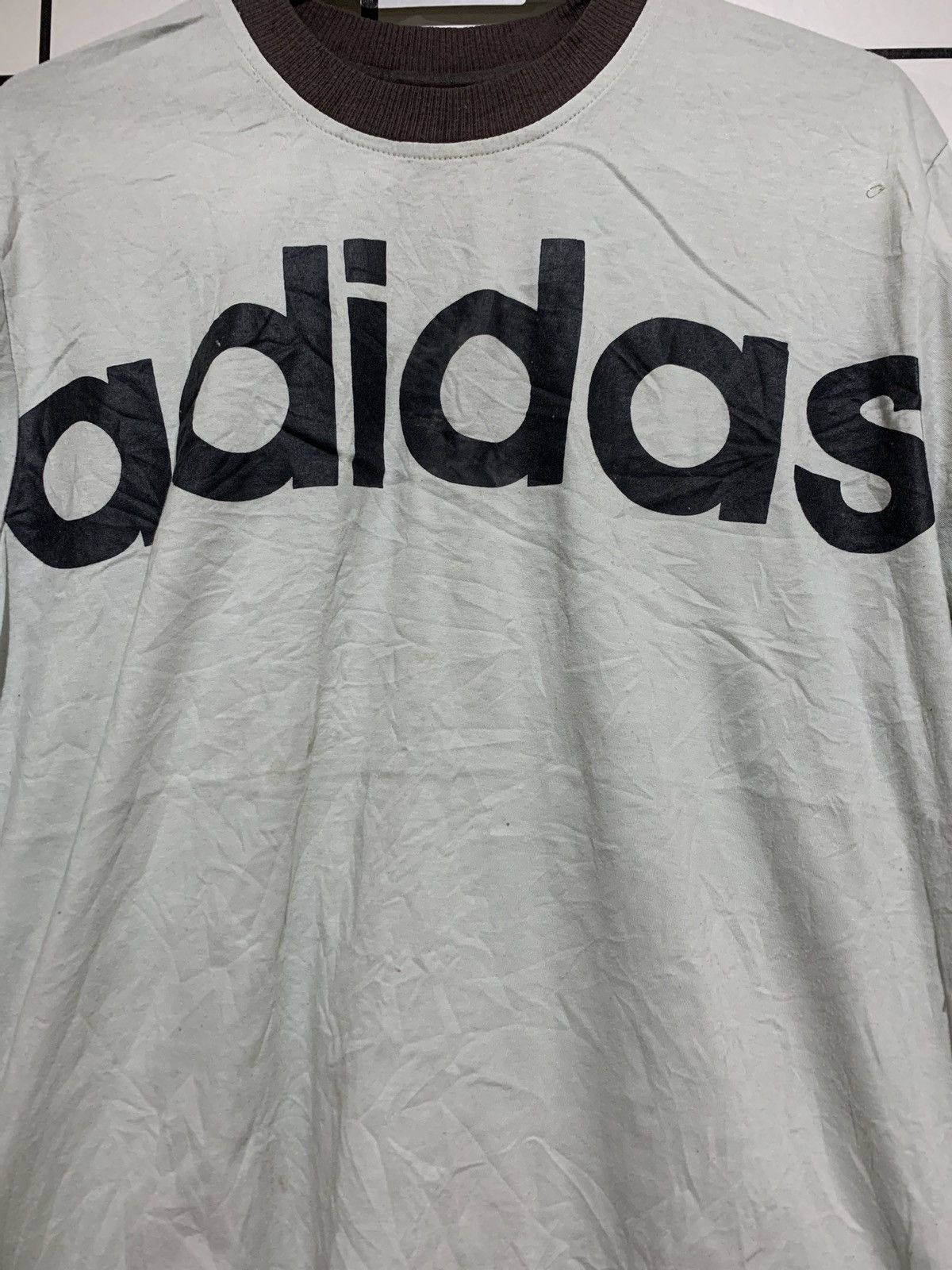Vintage Adidas vd13 Size US L / EU 52-54 / 3 - 2 Thumbnail