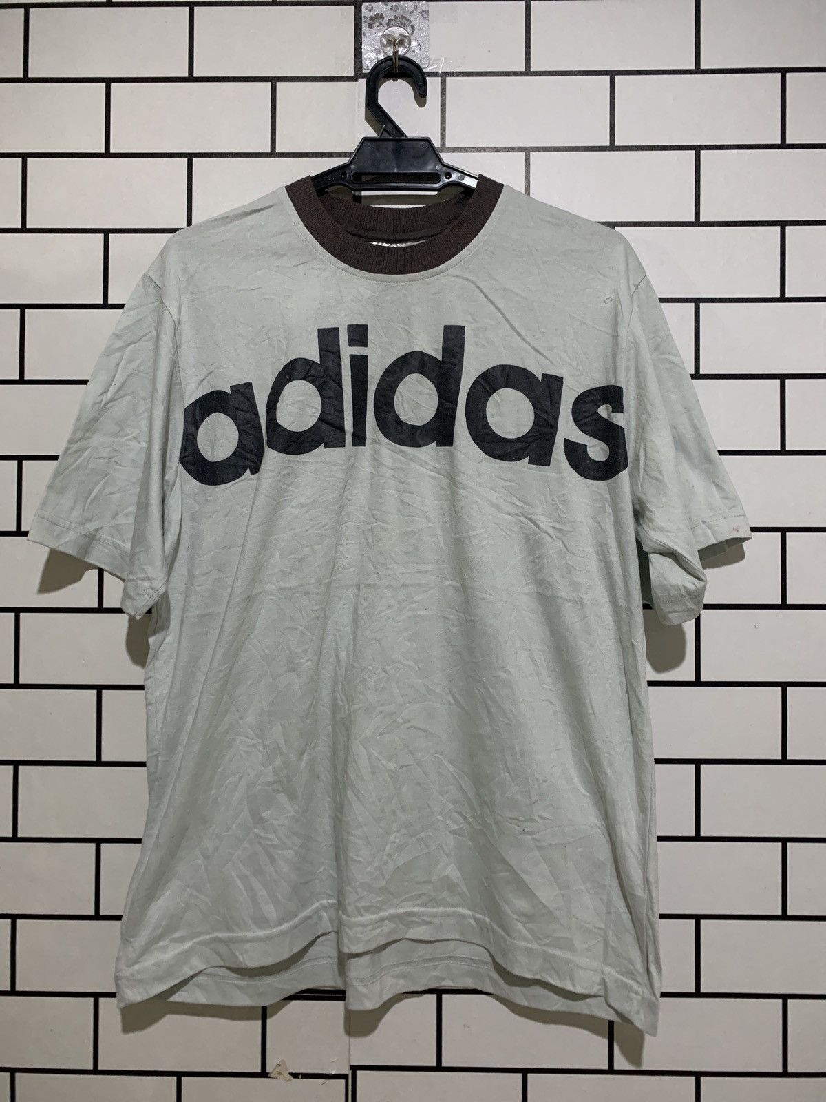 Vintage Adidas vd13 Size US L / EU 52-54 / 3 - 1 Thumbnail