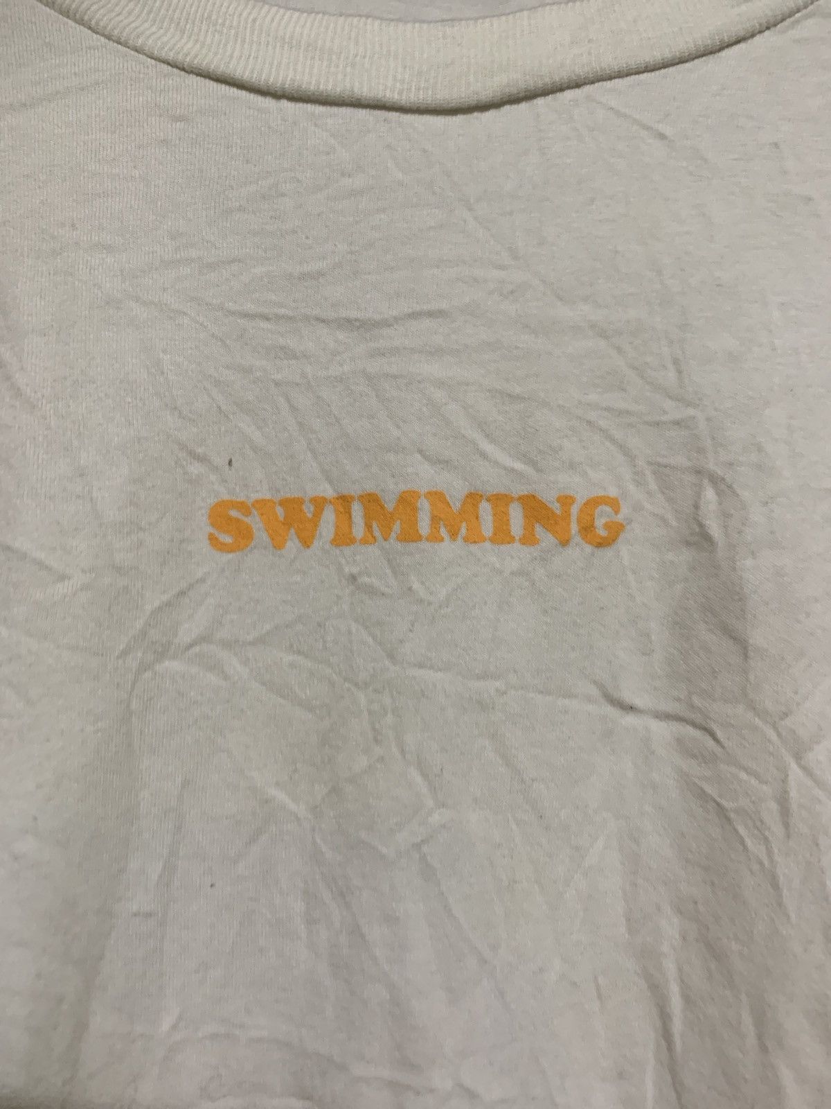 Vintage Swimming vd13 Size US XL / EU 56 / 4 - 2 Thumbnail