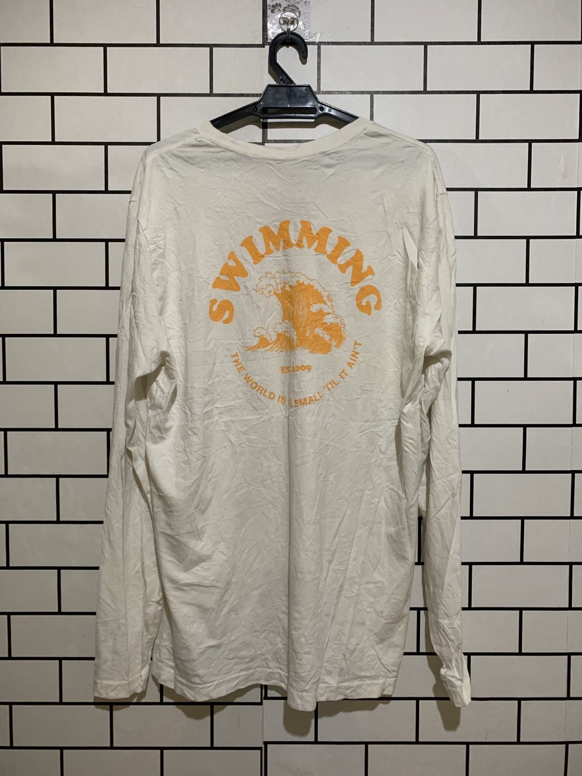 Vintage Swimming vd13 Size US XL / EU 56 / 4 - 3 Thumbnail