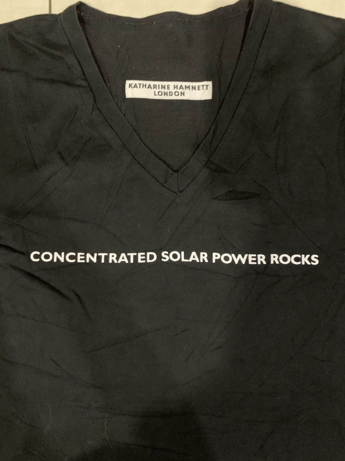 Concentrated solar vd18