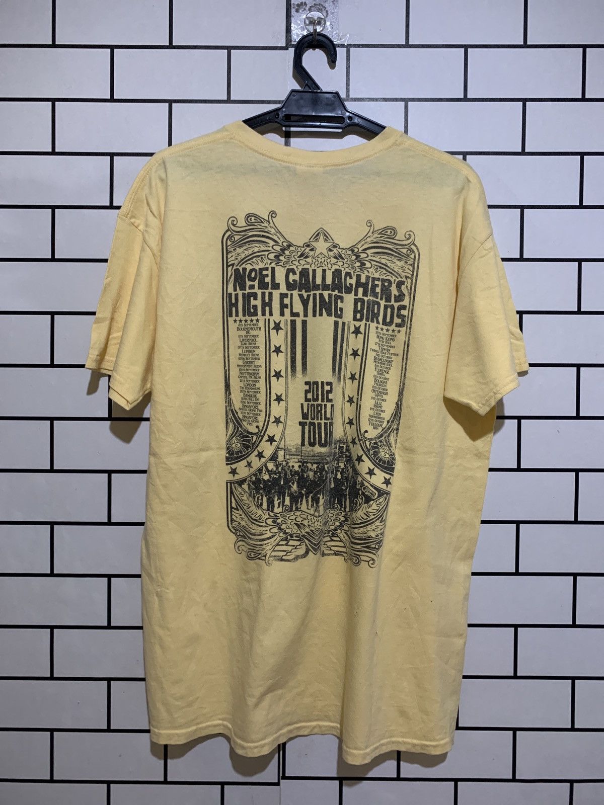 Vintage High flying birds vd13 Size US XL / EU 56 / 4 - 3 Thumbnail