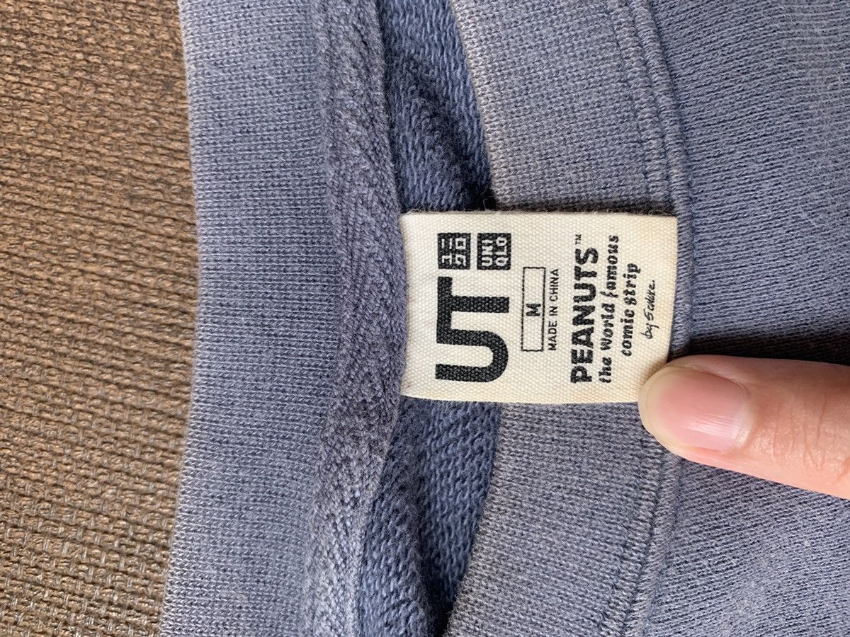 Peanuts × Uniqlo Snoopy Am1 Size US M / EU 48-50 / 2 - 5 Thumbnail