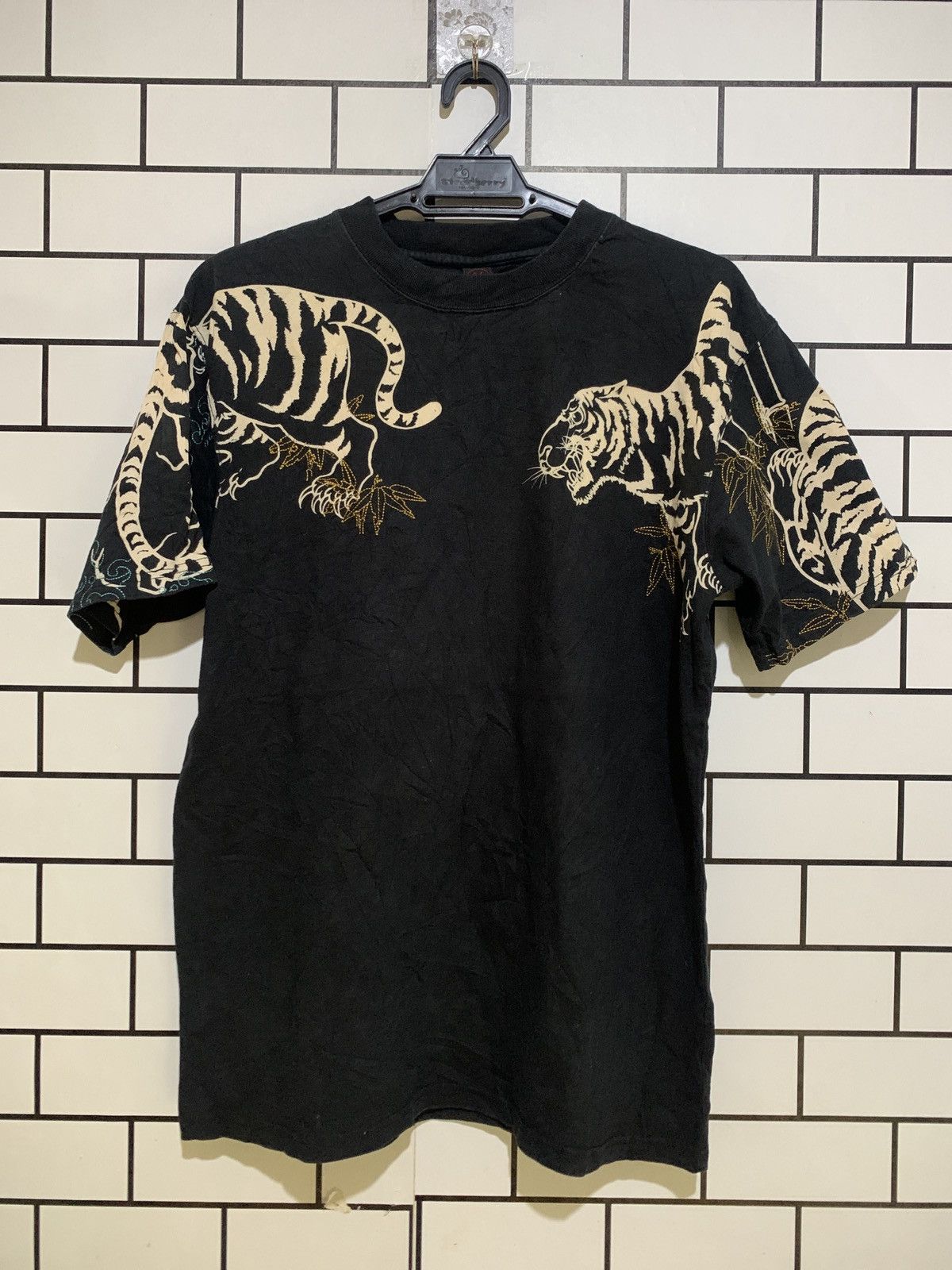 Vintage Japanese Brand vd13 Size US L / EU 52-54 / 3 - 1 Thumbnail
