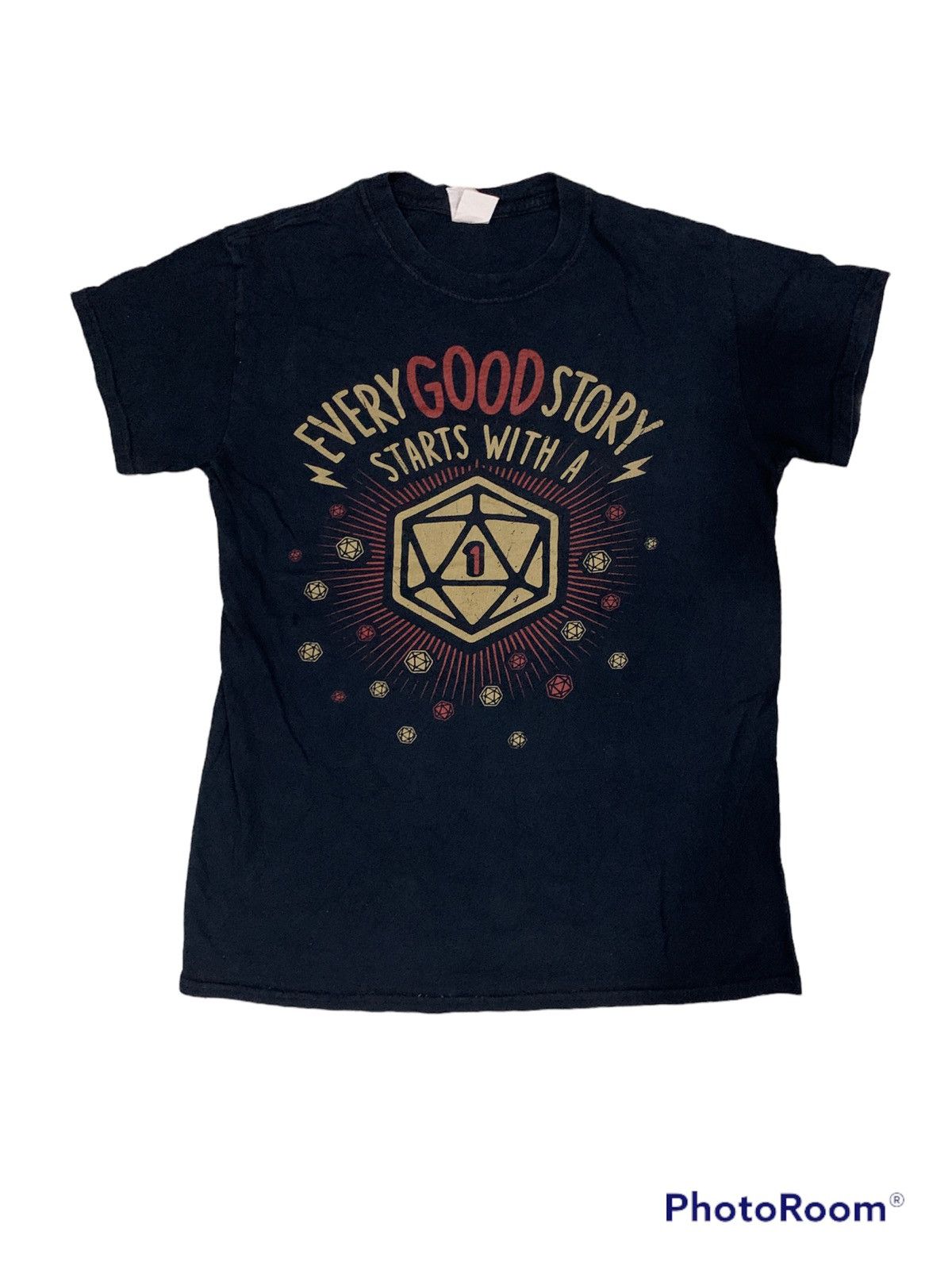 Other Every good story start with A vd18 Size US M / EU 48-50 / 2 - 1 Thumbnail