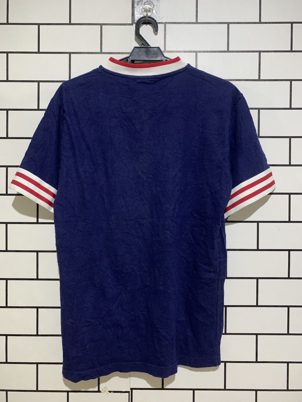 Vintage Adidas vd13 Size US L / EU 52-54 / 3 - 3 Thumbnail