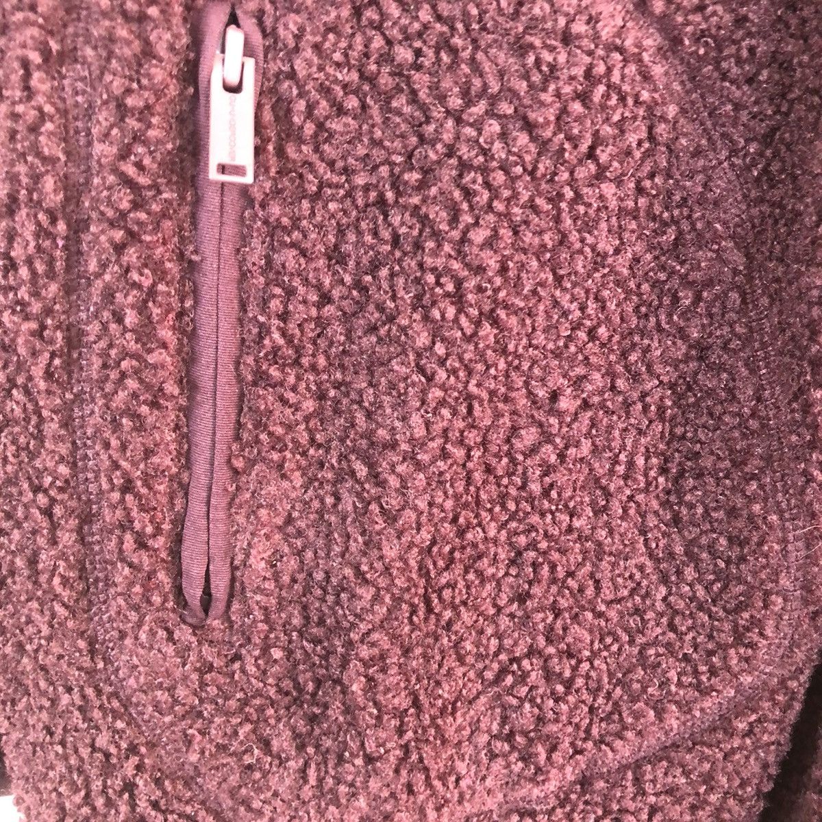 Undercover × Vintage GU x UNDERCOVER FLEECE HOODIE JACKET Size US XL / EU 56 / 4 - 9 Thumbnail