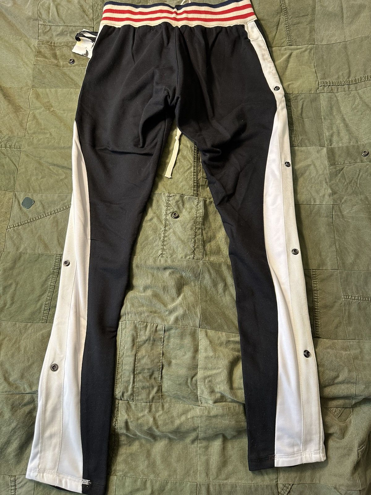 Greg Lauren Borg Long Pant Size US 33 - 2 Thumbnail