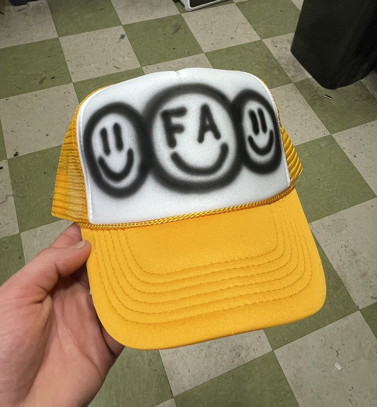 Other Happy Days Trucker Size ONE SIZE - 1 Preview