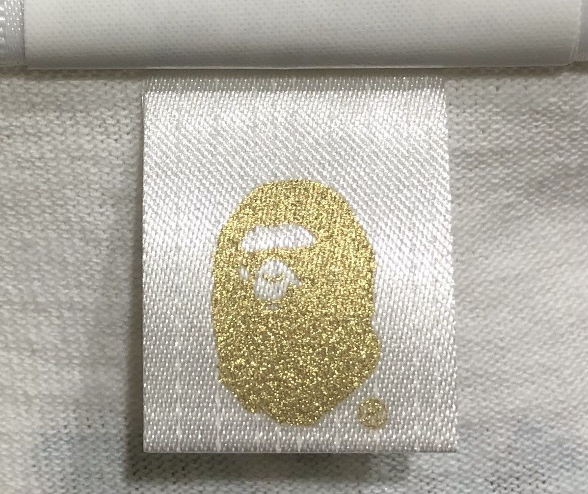 Bape Bape x Space Jam Ape Head Tee Size US M / EU 48-50 / 2 - 13 Thumbnail