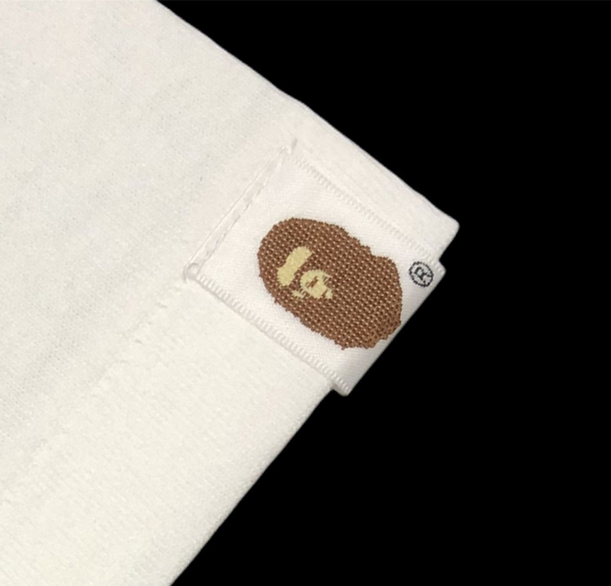 Bape Bape x Space Jam Ape Head Tee Size US M / EU 48-50 / 2 - 7 Thumbnail