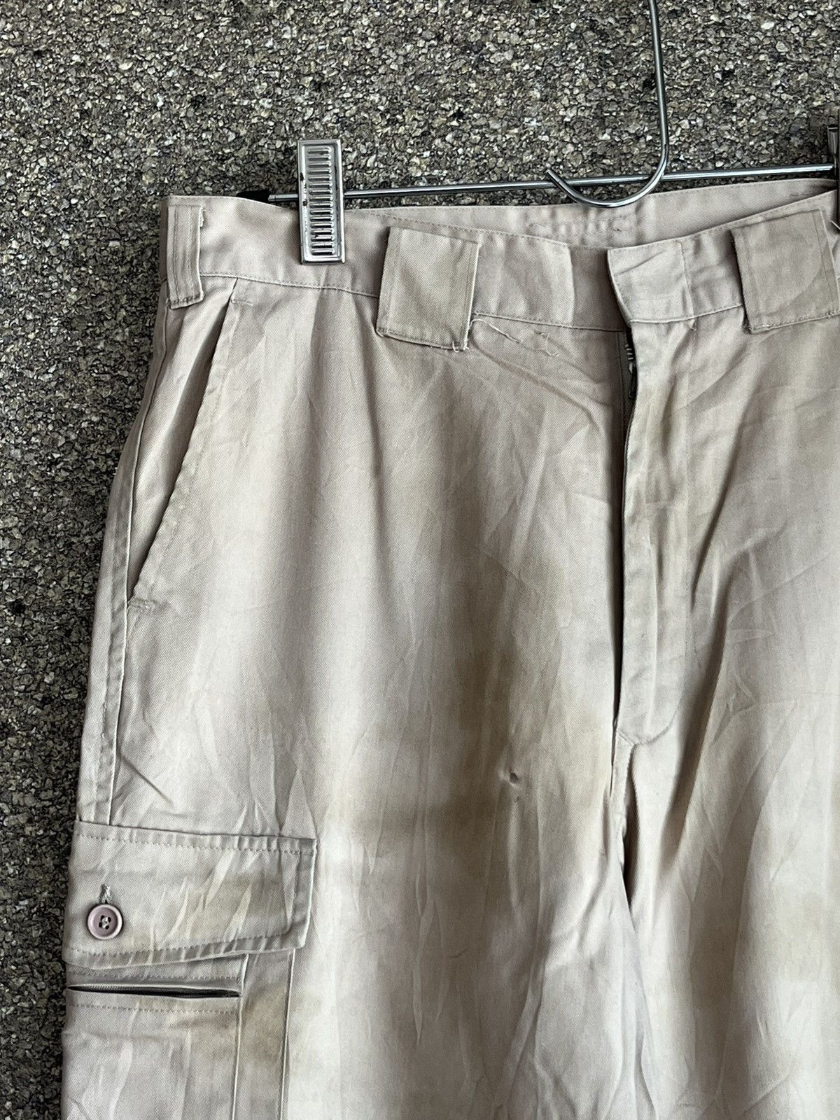 Japanese Brand Cargo pants ft54 Size US 30 / EU 46 - 3 Thumbnail