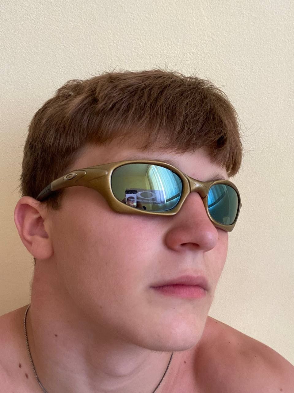 Vintage Vintage Oakley Sunglasses Made in USA Grailed