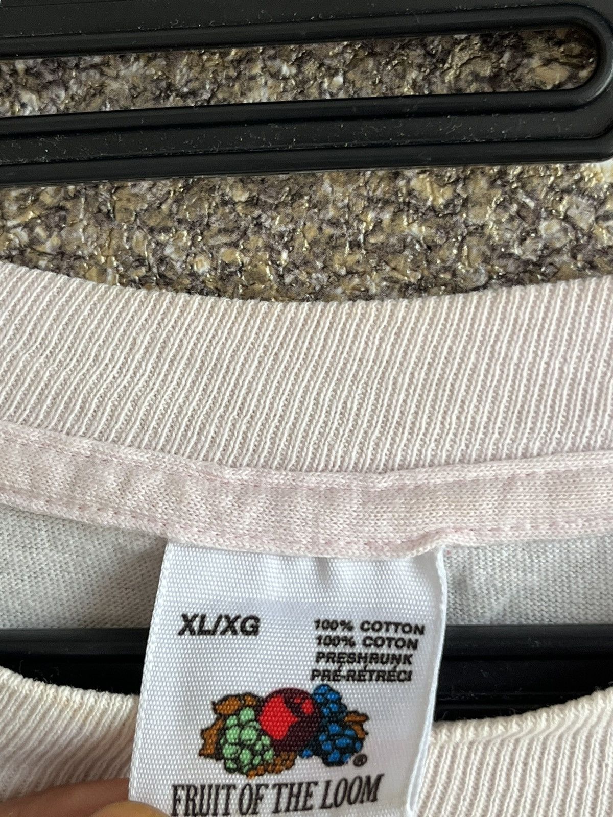 Fruit Of The Loom × Vintage Quetico park ft57 Size US XL / EU 56 / 4 - 3 Thumbnail