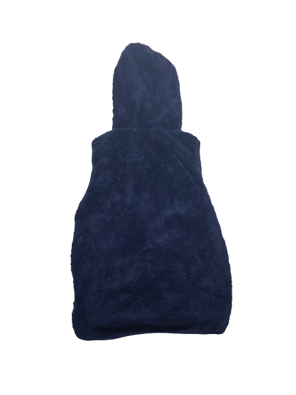 Ciaopanic × Japanese Brand CIAOPANIC TYPY BULKY FLEECE ZIPPER HOODIE VEST Size US M / EU 48-50 / 2 - 2 Thumbnail